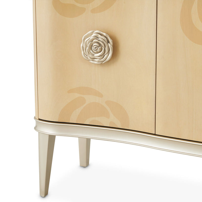 Camellia Field - Wood Sideboard - R&R Furniture Gallery (Fountain Valley, CA)