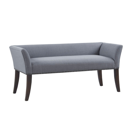 Elegant Design Bench Upholstery, Solid Wood Frame - R&R Furniture Gallery (Fountain Valley, CA)