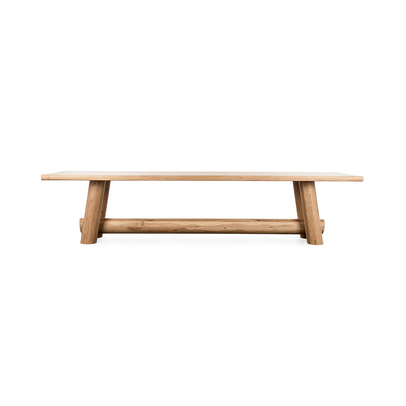 Foundation - Gathering Table - Light Oak - R&R Furniture Gallery (Fountain Valley, CA)