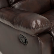 Charlotte - Glider Recliner With Classic Style - R&R Furniture Gallery (Fountain Valley, CA)