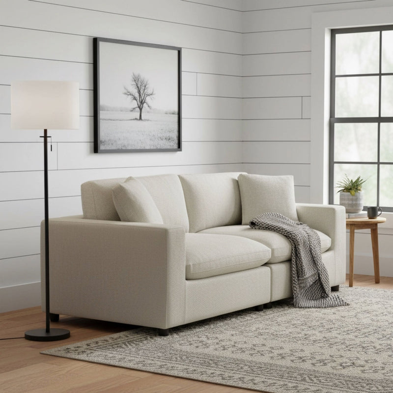 Cassandra - Modular 2 Piece Sofa - R&R Furniture Gallery (Fountain Valley, CA)
