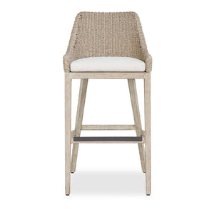 Paloma - Outdoor Wicker Bar Stool