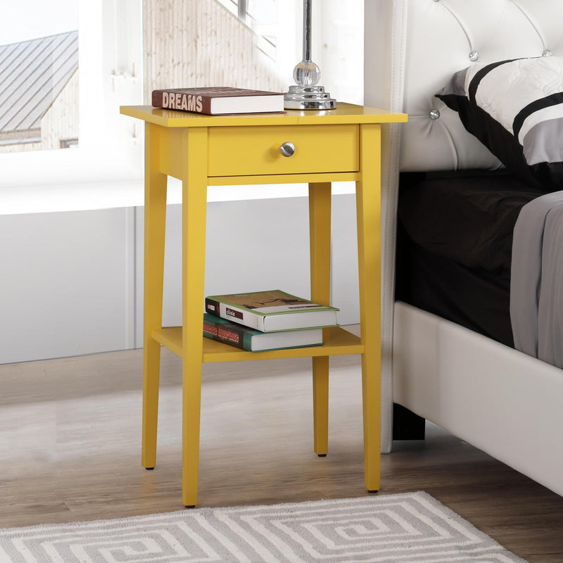 High Quality Wood Nightstand - R&R Furniture Gallery (Fountain Valley, CA)