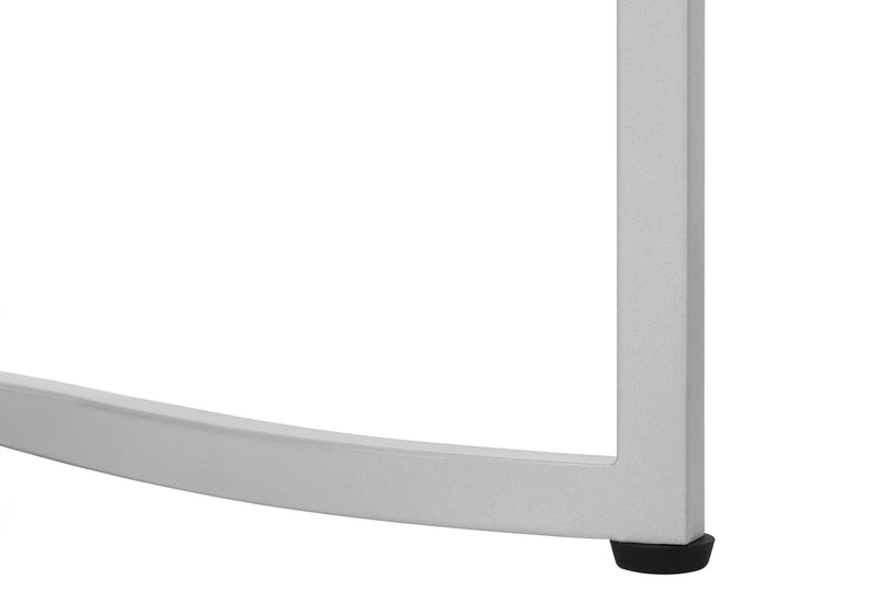 Round Accent Side Table, Contemporary & Modern - R&R Furniture Gallery (Fountain Valley, CA)