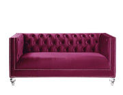 Heibero - Loveseat - R&R Furniture Gallery (Fountain Valley, CA)
