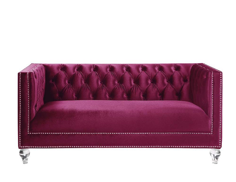 Heibero - Loveseat - R&R Furniture Gallery (Fountain Valley, CA)