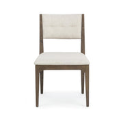 Estelle - Dining Chair (Set of 2) - Soft Cocoa - R&R Furniture Gallery (Fountain Valley, CA)