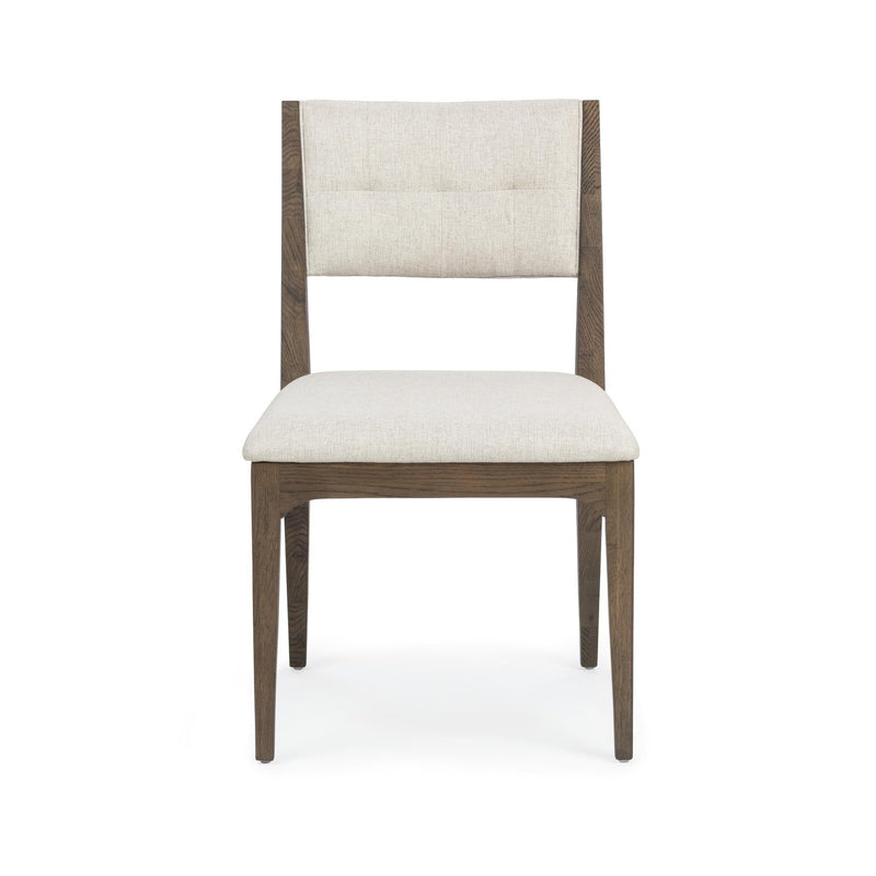 Estelle - Dining Chair (Set of 2) - Soft Cocoa - R&R Furniture Gallery (Fountain Valley, CA)