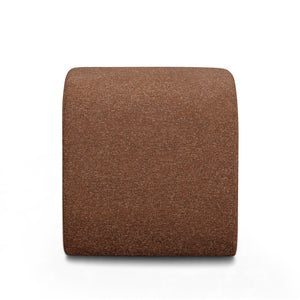 Desi - Woven Fabric Ottoman