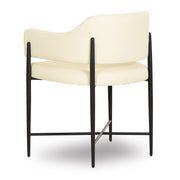 Sezanne - Vegan Leather Dining Chair - R&R Furniture Gallery (Fountain Valley, CA)