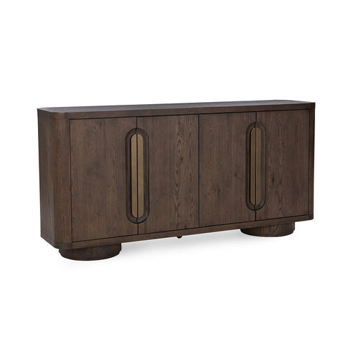 Tiber - 4 Door Buffet - R&R Furniture Gallery (Fountain Valley, CA)
