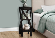 Accent Table Versatile Usage, Square, Contemporary & Modern - R&R Furniture Gallery (Fountain Valley, CA)