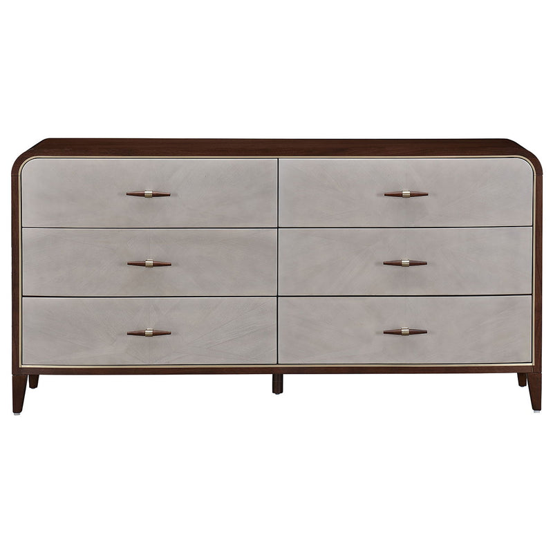 Houston - Dresser - R&R Furniture Gallery (Fountain Valley, CA)