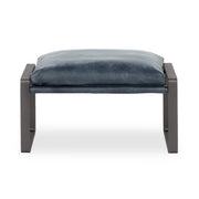 Morgan - Ottoman - R&R Furniture Gallery (Fountain Valley, CA)