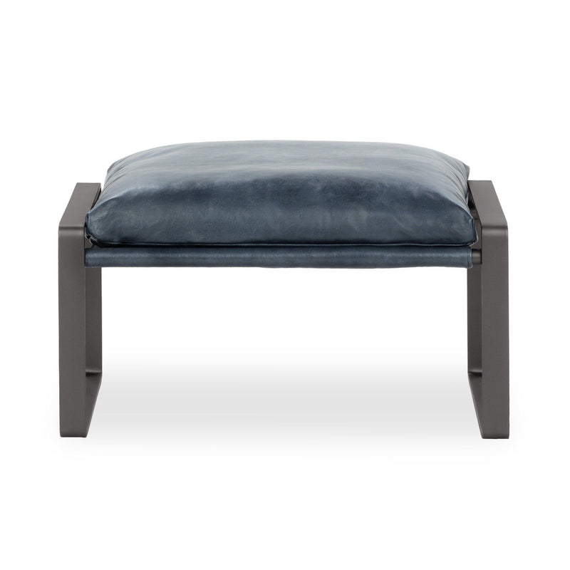 Morgan - Ottoman - R&R Furniture Gallery (Fountain Valley, CA)