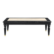 Tayden - Table With Marble Top - R&R Furniture Gallery (Fountain Valley, CA)