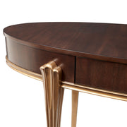 Camellia Field - Wood Vanity Desk - R&R Furniture Gallery (Fountain Valley, CA)