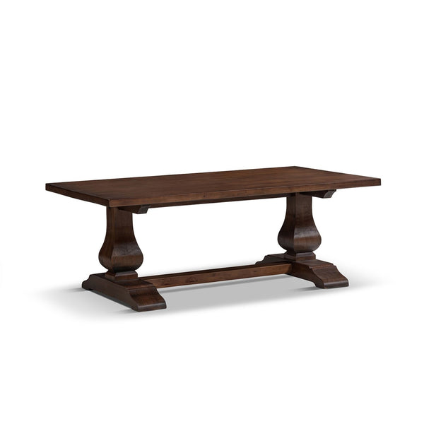 Kingsley - Coffee Table - Brown