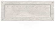Robbinsdale - Bookcase - Antique White - R&R Furniture Gallery (Fountain Valley, CA)