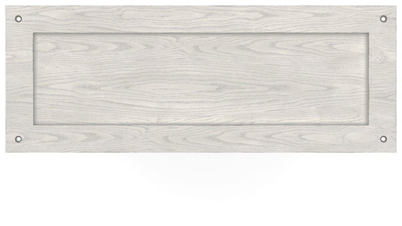 Robbinsdale - Bookcase - Antique White - R&R Furniture Gallery (Fountain Valley, CA)