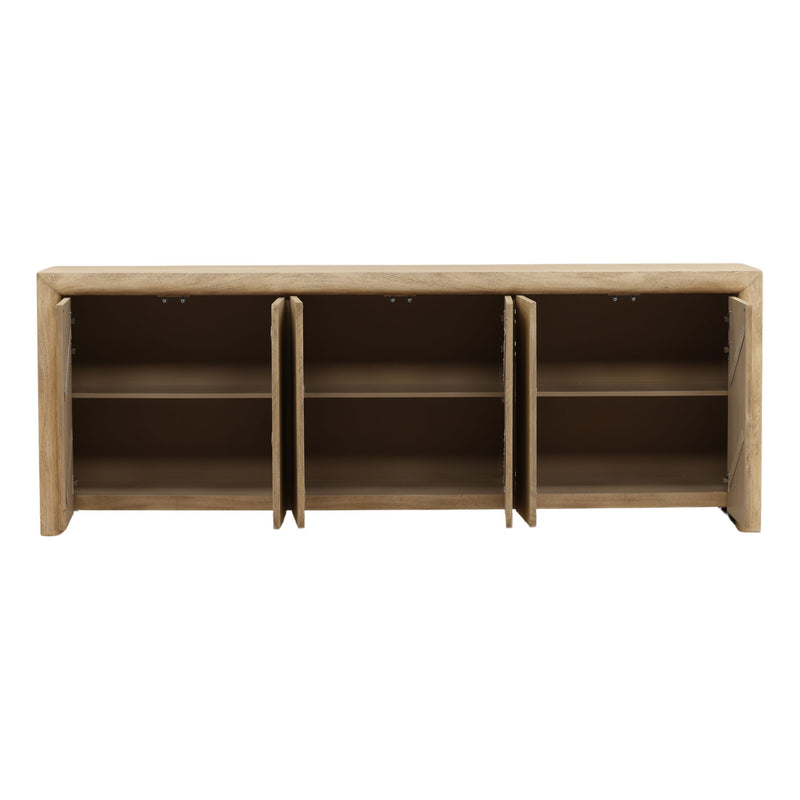 Geraint - Sideboard - Light Natural