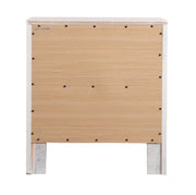 Glory Furniture accent nightstand with drawers, wooden finish, and stylish design, ideal for bedroom storage and decor.