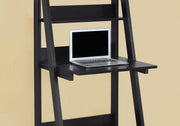 Computer Desk For Home Office, Laptop, Leaning, Storage Shelves - R&R Furniture Gallery (Fountain Valley, CA)