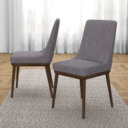 Kate - Mid-Century Modern Dining Chair (Set of 2) - R&R Furniture Gallery (Fountain Valley, CA)