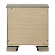 Joanna - Nightstand - Weathered Gray - R&R Furniture Gallery (Fountain Valley, CA)