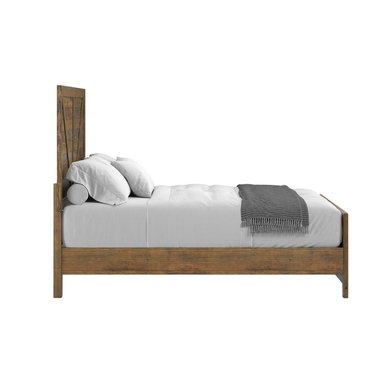 Lisque - Bed - R&R Furniture Gallery (Fountain Valley, CA)