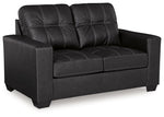 Barlin Mills - Loveseat - R&R Furniture Gallery (Fountain Valley, CA)