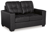 Barlin Mills - Loveseat - R&R Furniture Gallery (Fountain Valley, CA)