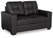 Barlin Mills - Loveseat - R&R Furniture Gallery (Fountain Valley, CA)
