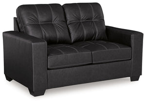 Barlin Mills - Loveseat - R&R Furniture Gallery (Fountain Valley, CA)