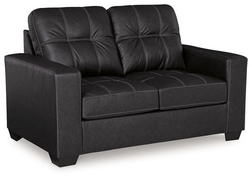 Barlin Mills - Loveseat - R&R Furniture Gallery (Fountain Valley, CA)