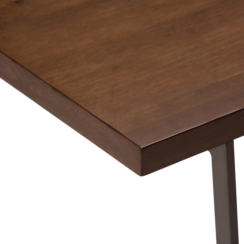 Ryder - Desk - Natural Aged Brown - R&R Furniture Gallery (Fountain Valley, CA)