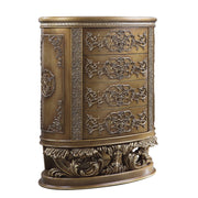 Constantine - Chest - Brown & Gold - R&R Furniture Gallery (Fountain Valley, CA)