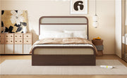 Platform Bed With Trundle And 2 Drawers - R&R Furniture Gallery (Fountain Valley, CA)
