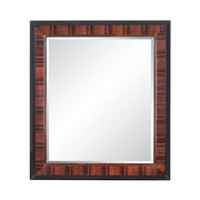 Jamonica - Mirror - Dark Brown - R&R Furniture Gallery (Fountain Valley, CA)