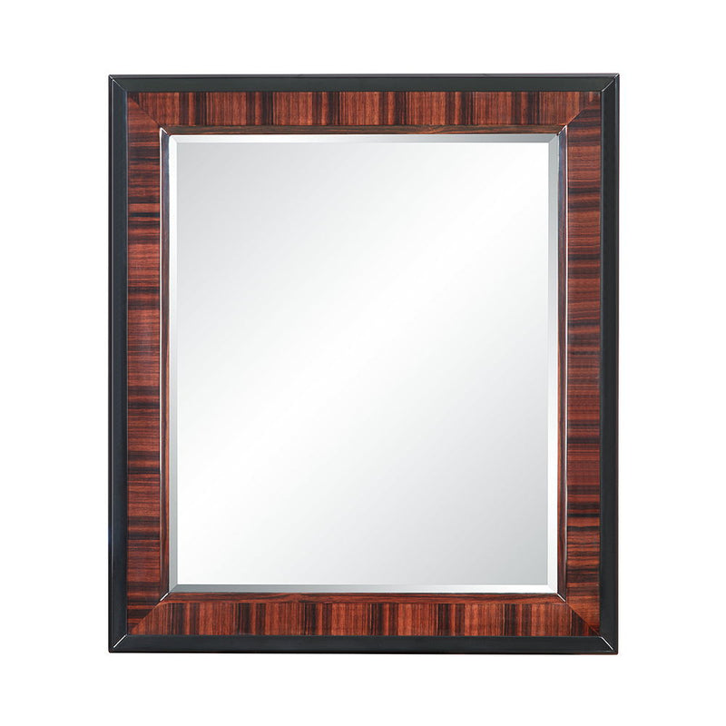 Jamonica - Mirror - Dark Brown - R&R Furniture Gallery (Fountain Valley, CA)