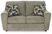 Cascilla - Loveseat - R&R Furniture Gallery (Fountain Valley, CA)