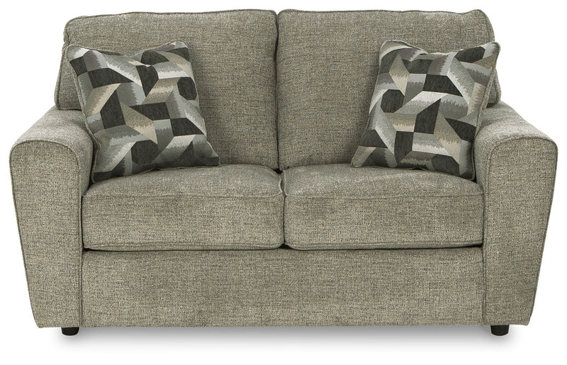 Cascilla - Loveseat - R&R Furniture Gallery (Fountain Valley, CA)