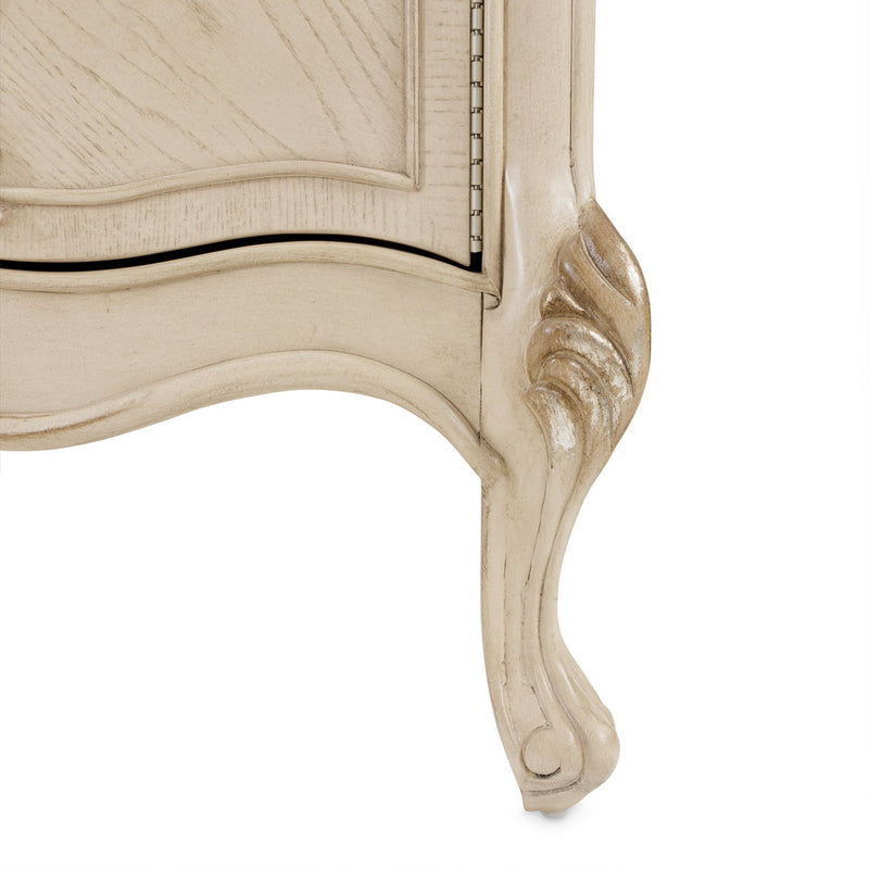 Platine de Royale - Sideboard - Champagne - R&R Furniture Gallery (Fountain Valley, CA)