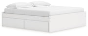 Onita - Platform Bed - R&R Furniture Gallery (Fountain Valley, CA)