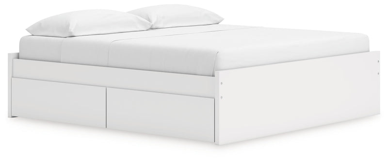 Onita - Platform Bed - R&R Furniture Gallery (Fountain Valley, CA)