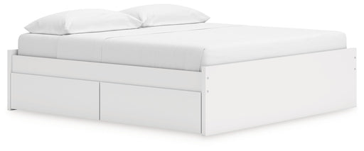 Onita - Platform Bed - R&R Furniture Gallery (Fountain Valley, CA)