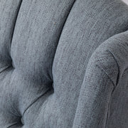 Classic Design, Manual Recliner Chair With 360 Degree Swivel - R&R Furniture Gallery (Fountain Valley, CA)