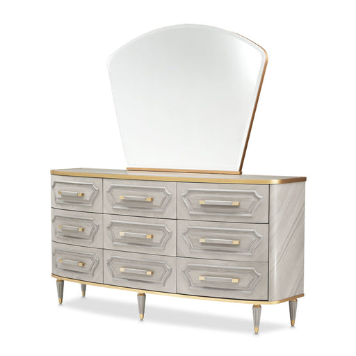 St. Charles - Dresser - R&R Furniture Gallery (Fountain Valley, CA)