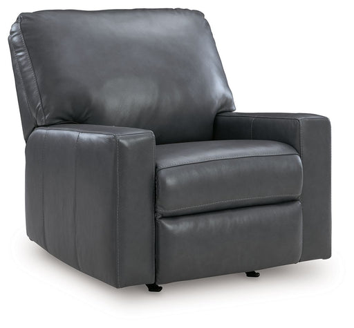 Bolsena - Rocker Recliner - R&R Furniture Gallery (Fountain Valley, CA)
