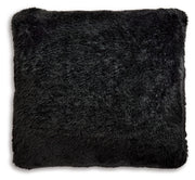 Gariland - Faux Fur Pillow - R&R Furniture Gallery (Fountain Valley, CA)